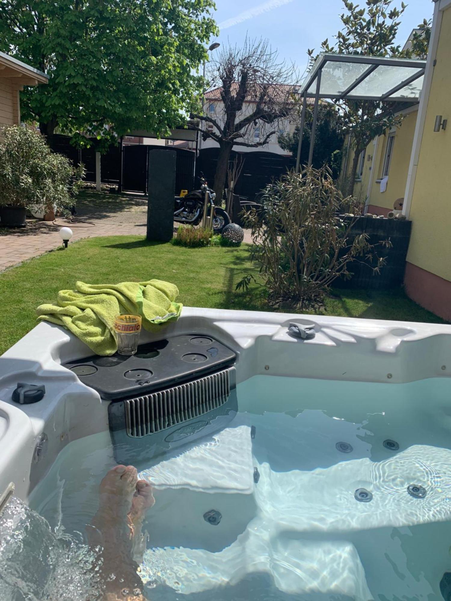 Hotel Schuetzenhof Spa Garden Bürstadt المظهر الخارجي الصورة