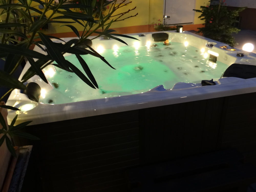 Hotel Schuetzenhof Spa Garden Bürstadt المظهر الخارجي الصورة
